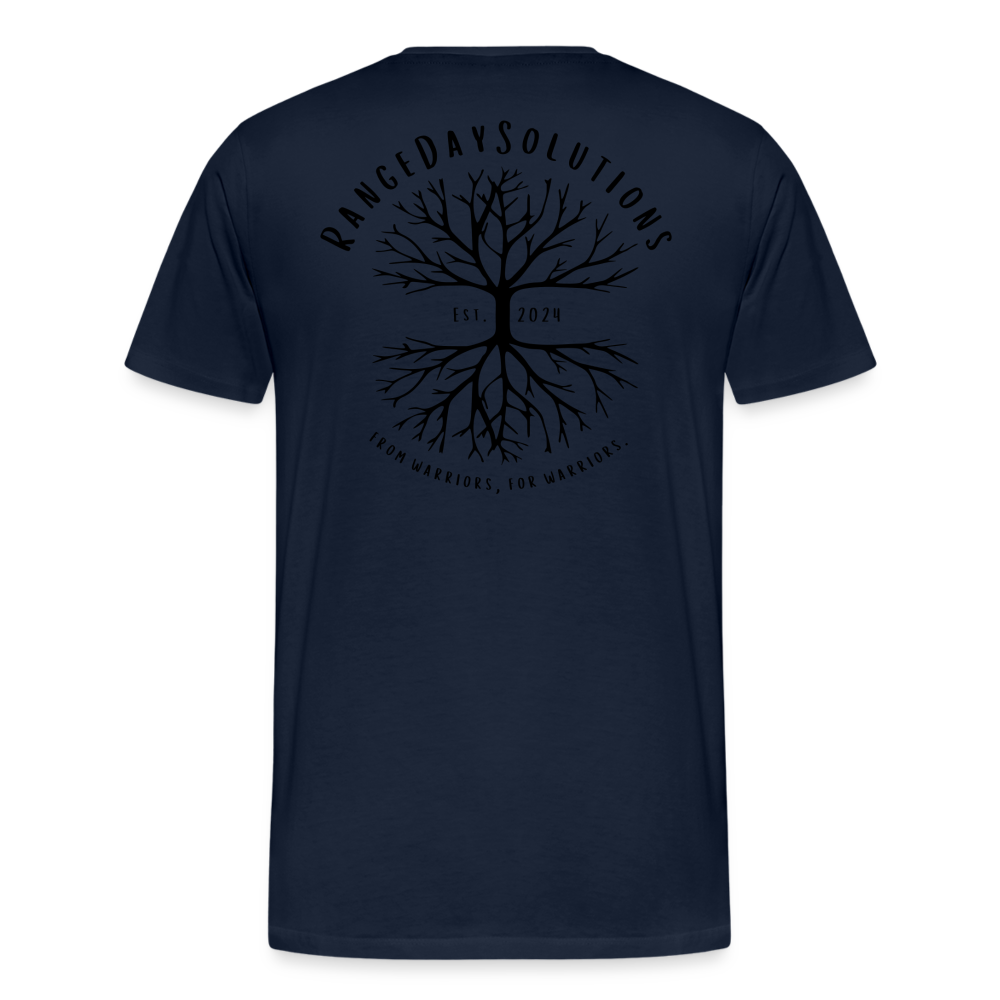 From warriors, for warriors. - navy
