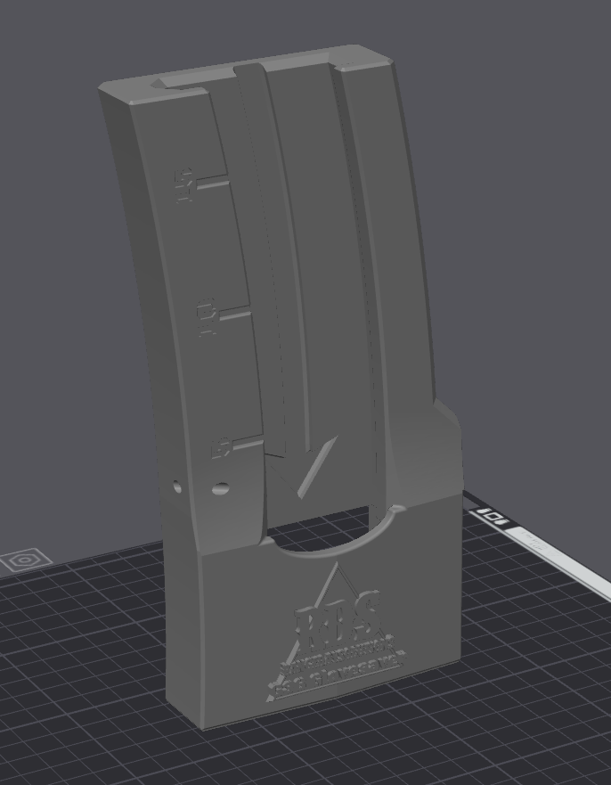 RDS G36 GLOVESAVER Creator Datei