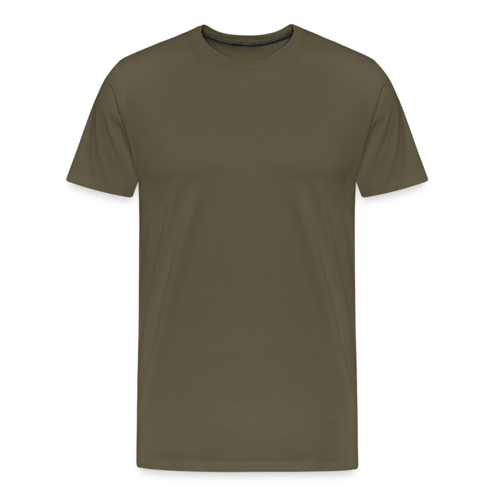 5.56 NATO T-Shirt - khaki