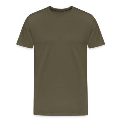 5.56 NATO T-Shirt - khaki