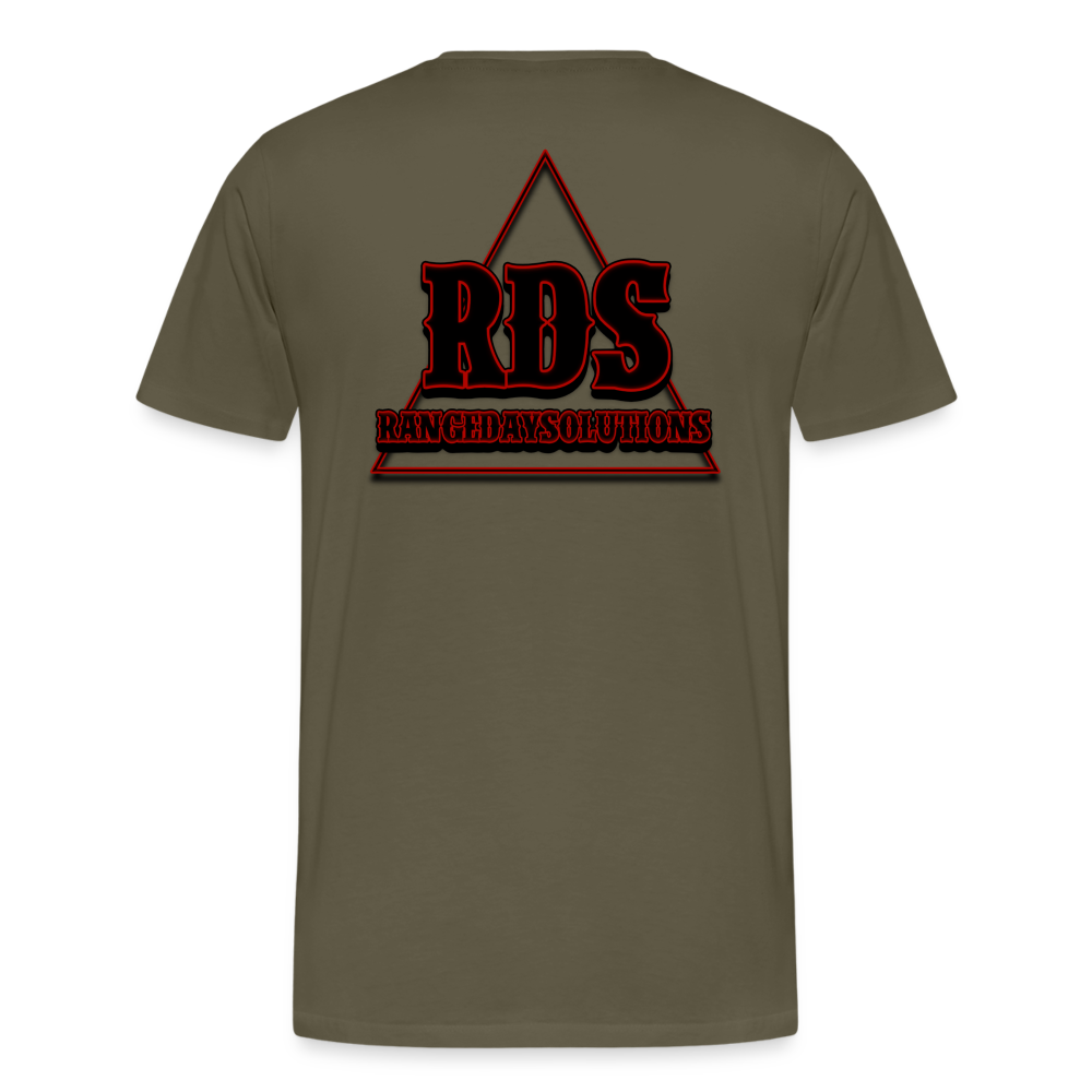 RDS LOGO T-Shirt - khaki