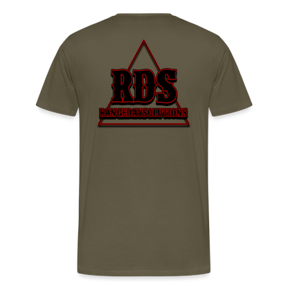 RDS LOGO T-Shirt - khaki