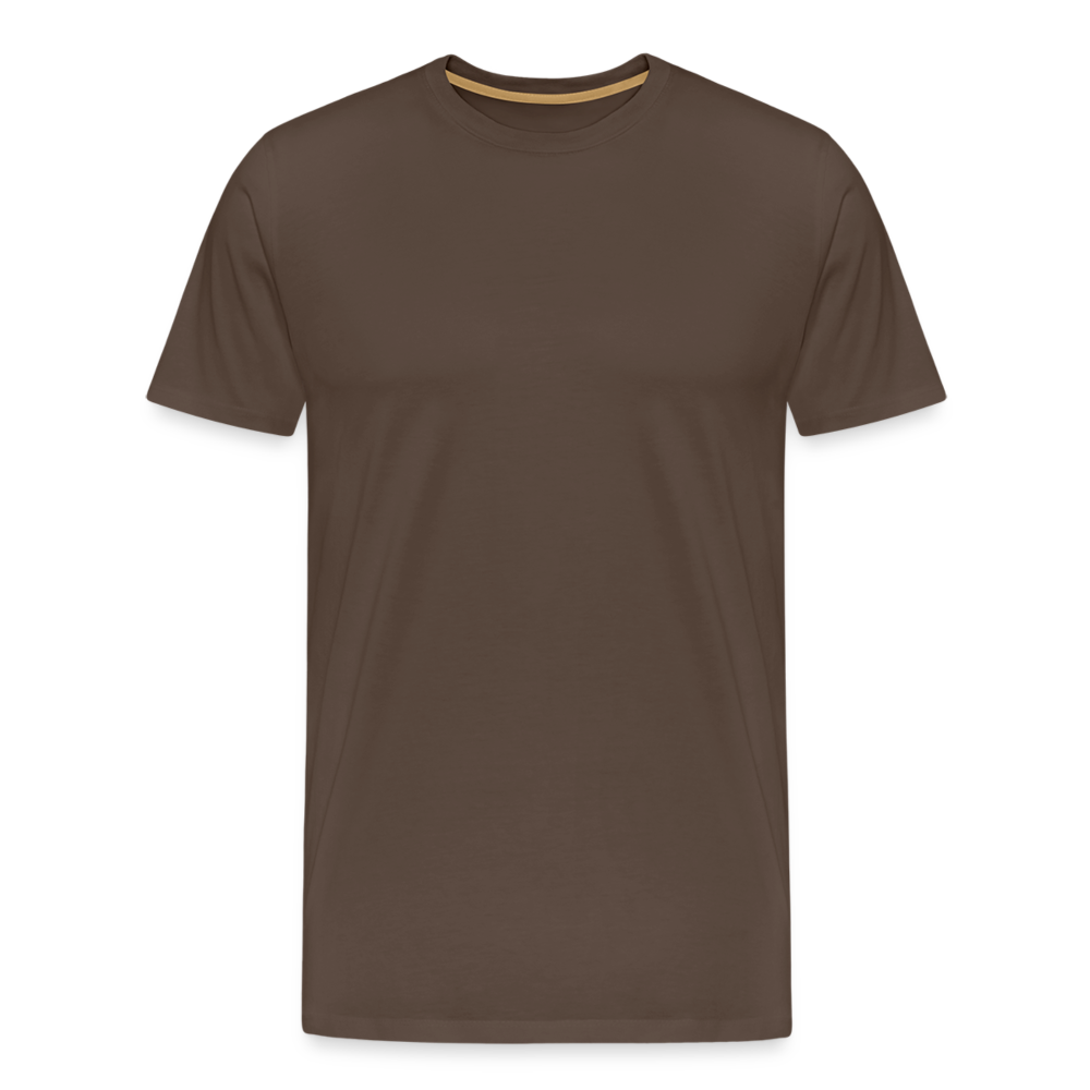 5.56 NATO T-Shirt - noble brown