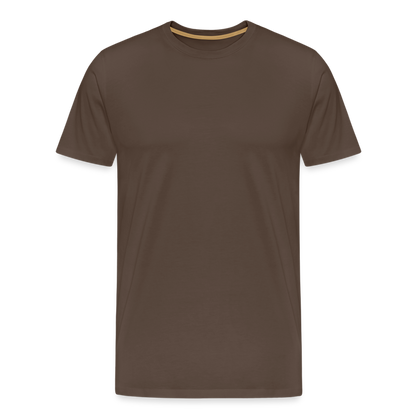 5.56 NATO T-Shirt - noble brown