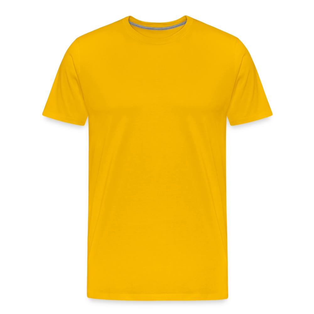 5.56 NATO T-Shirt - sun yellow