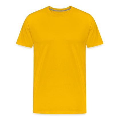 5.56 NATO T-Shirt - sun yellow