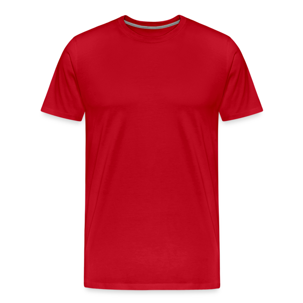 5.56 NATO T-Shirt - red