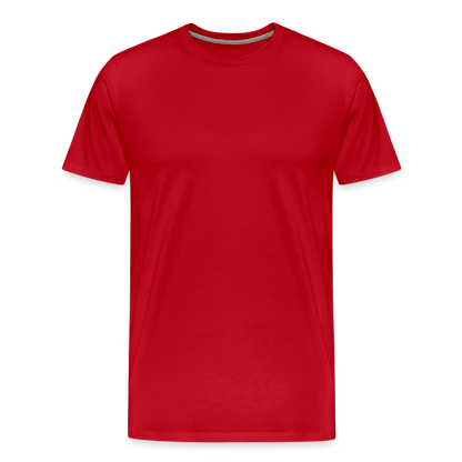 5.56 NATO T-Shirt - red