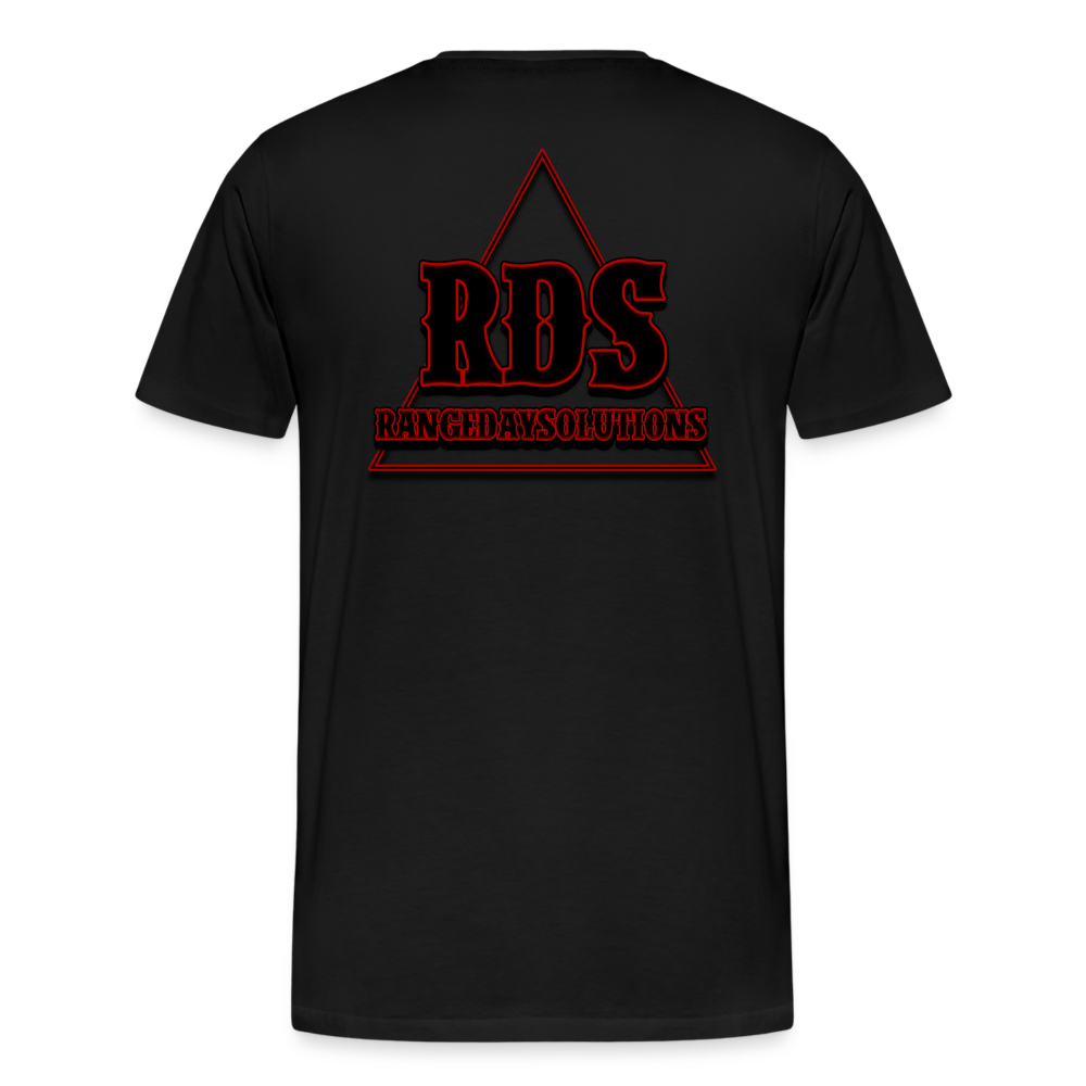 RDS LOGO T-Shirt - black