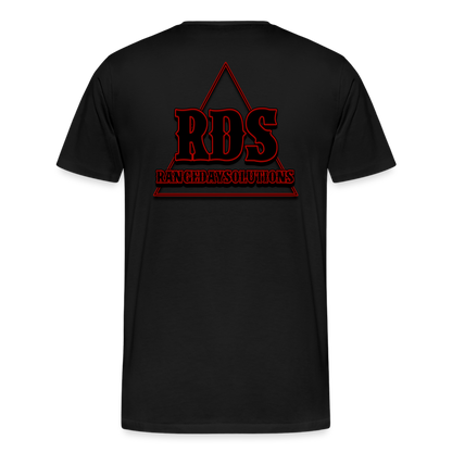 RDS LOGO T-Shirt - black