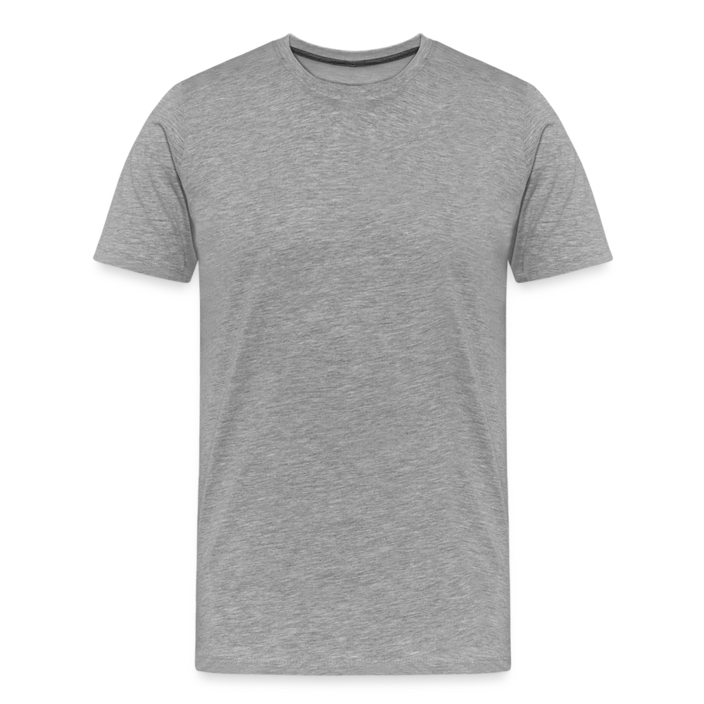 5.56 NATO T-Shirt - heather grey