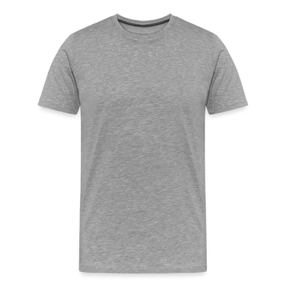 5.56 NATO T-Shirt - heather grey